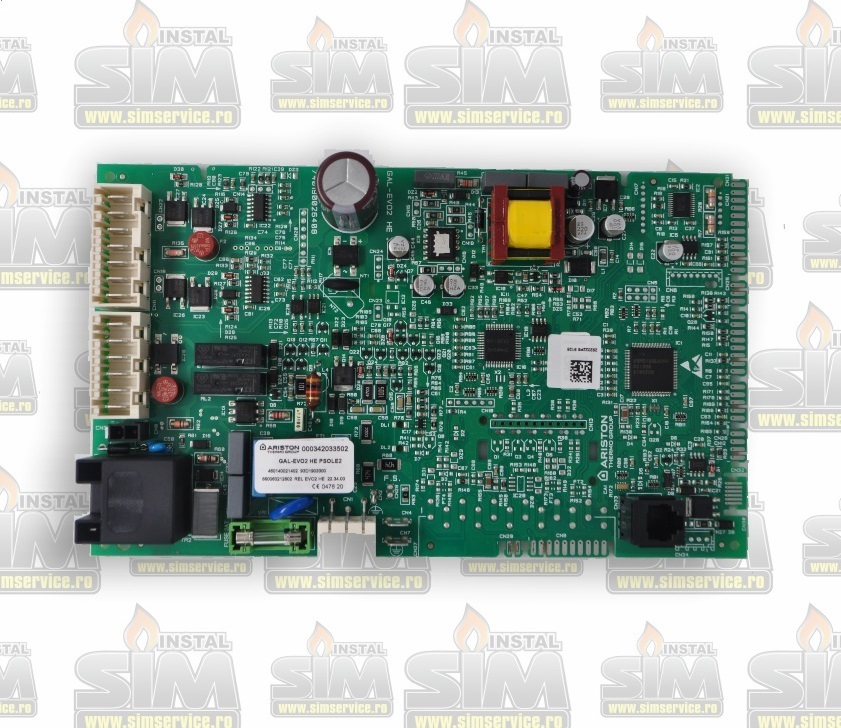 PLACĂ DE CIRCUIT IMPRIMATĂ ARISTON 65118213