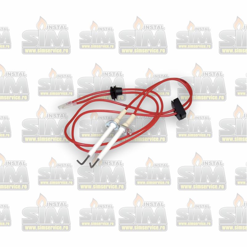 KIT ELECTROD DE APRINDERE STÂNGĂ/DREAPTA VIESSMANN 7817476