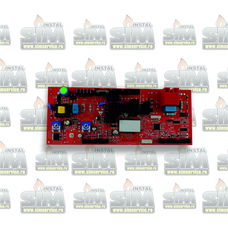 KIT PLACĂ ELECTRONICĂ ALKON 09 C 24 UNICAL 95000820