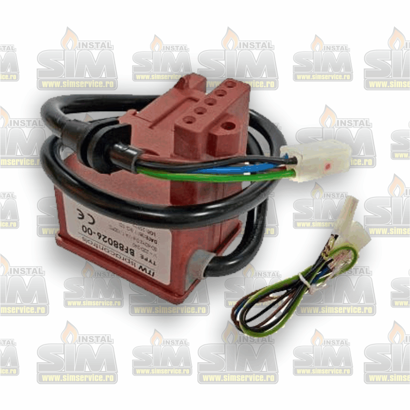 ÎNLOCUIRE NAC (KIT) ARISTON 65100514