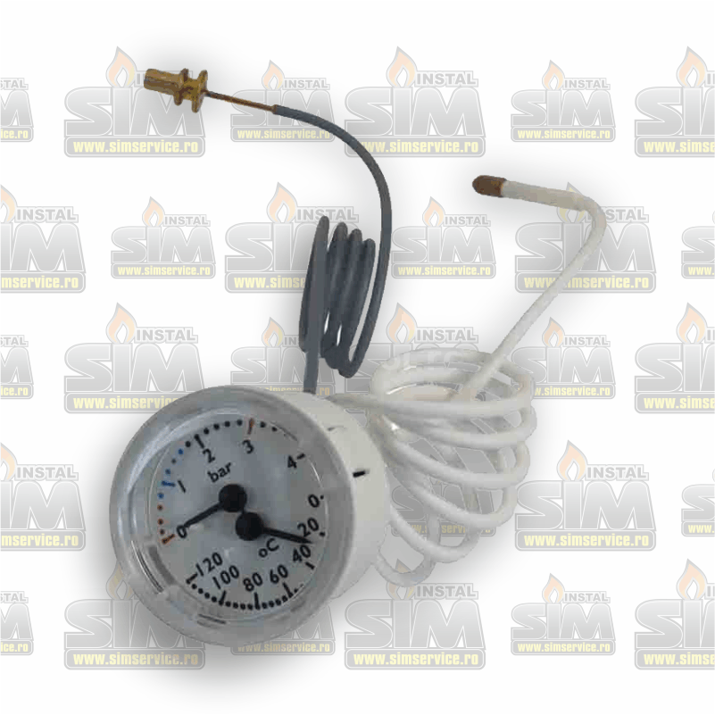 TERMOHIDROMETR ARISTON 65100757