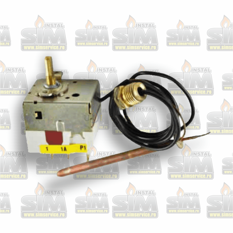 TERMOSTAT SANITAR CU 2 TREPTE ARISTON 997723