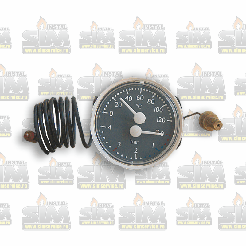 TERMO-HIDROMETRU D42 ARISTON 999520