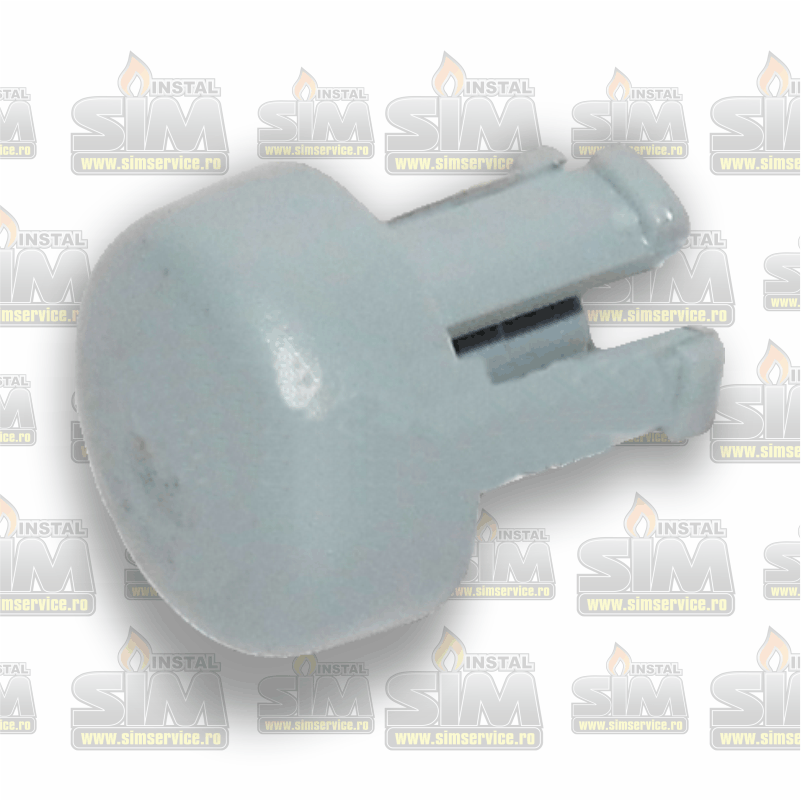 BUTON PANOU FRONTAL ARISTON 999977