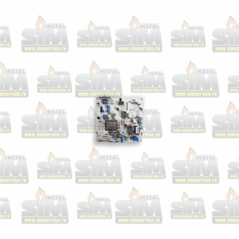 CARD REC.ECOR INT 2000 BAXI JJJ005653890