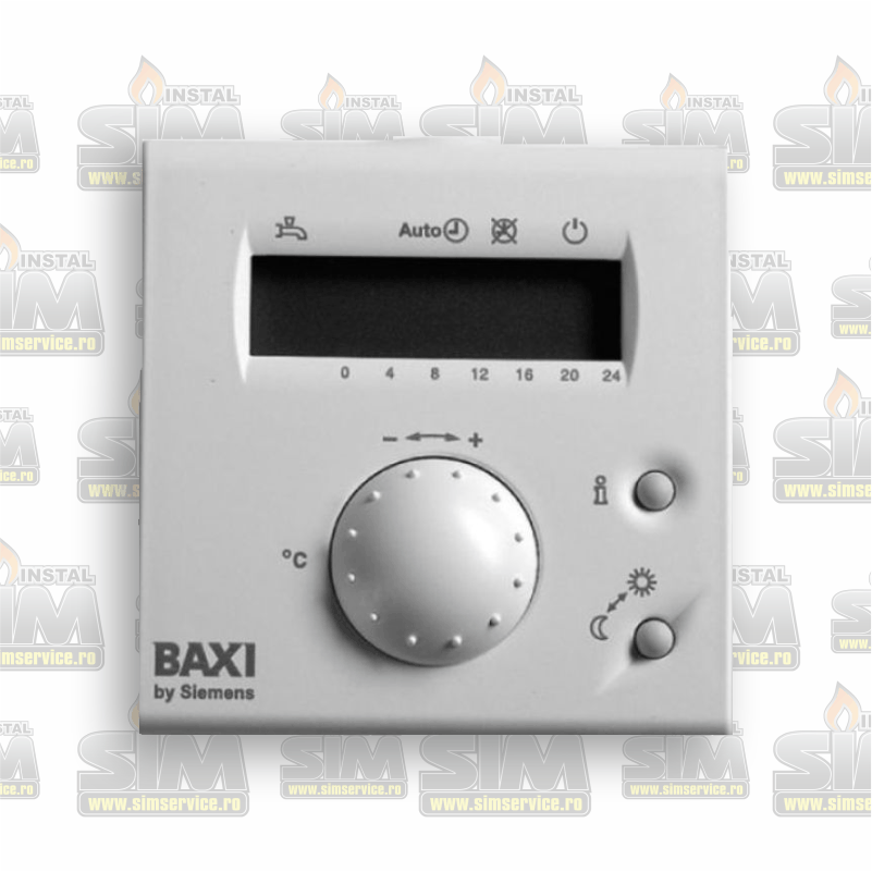 TELECOMANDĂ QAA73.110 BAXI JJJ005685500