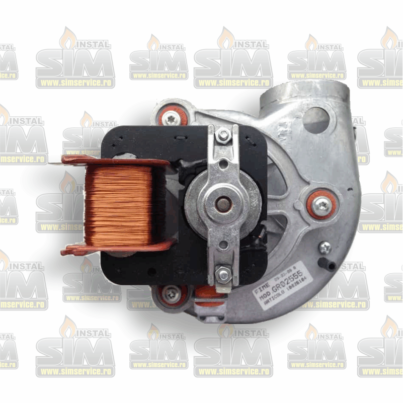 Ventilator BERETTA R10026104