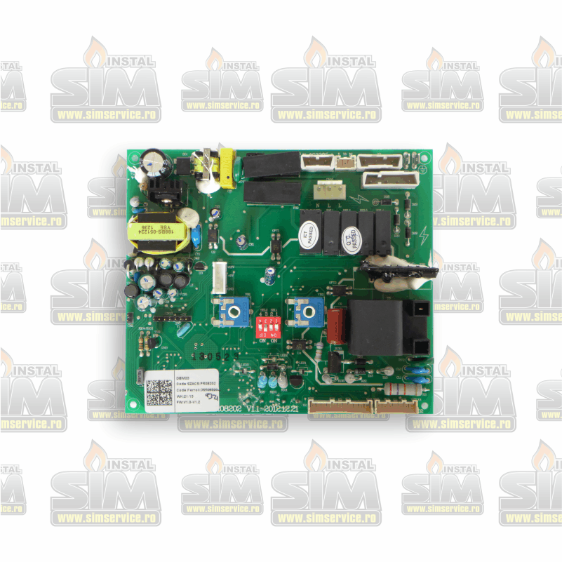 KIT PLACĂ DBM33B (36509322) FERROLI 39848642