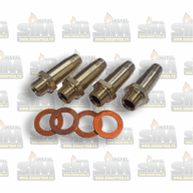 KIT 4 UG.1,40 (EL)*TALENT E D FERROLI 39007050