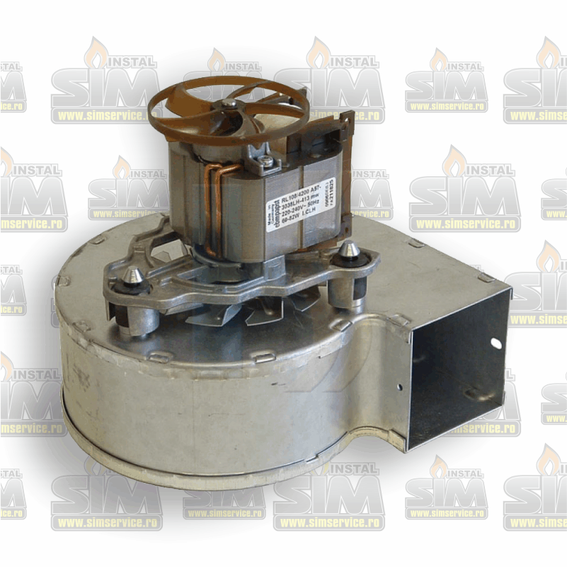 KIT VENT.RL108/4200*FLUSS 24 FERROLI 39803860