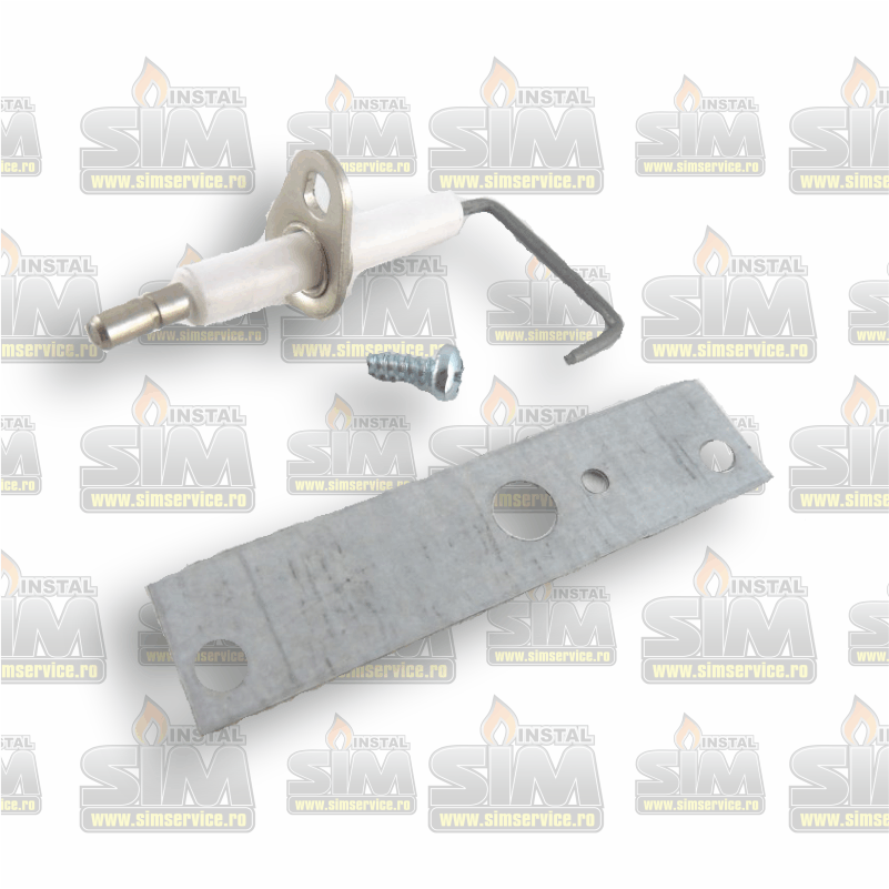 KIT ELECTRIC + PLACĂ (36702581) FERROLI 39807470