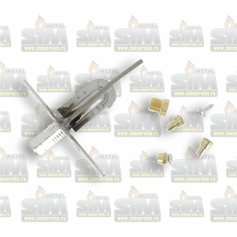 KIT B/P PRELUCRAT (36702381) FERROLI 39814070