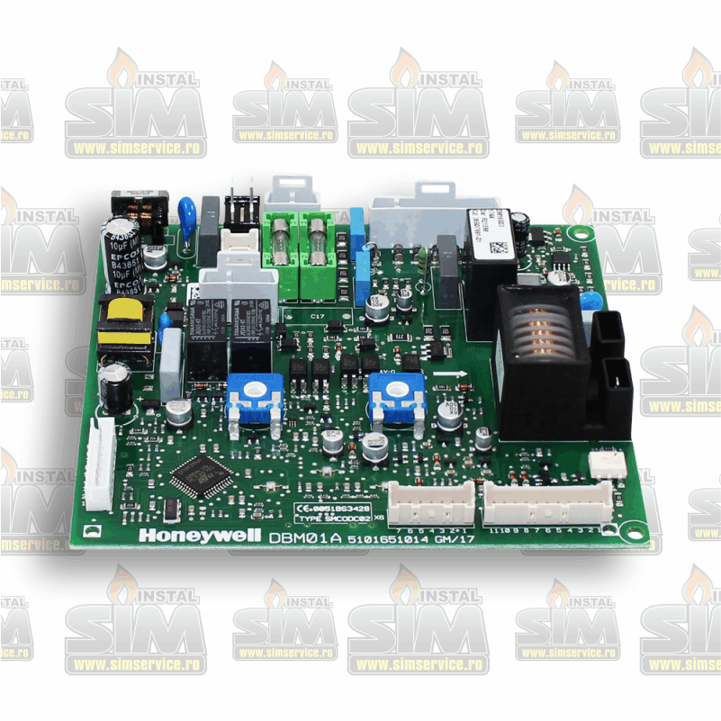 KIT CENTRAL.UCS06 (36507991) FERROLI 39819530