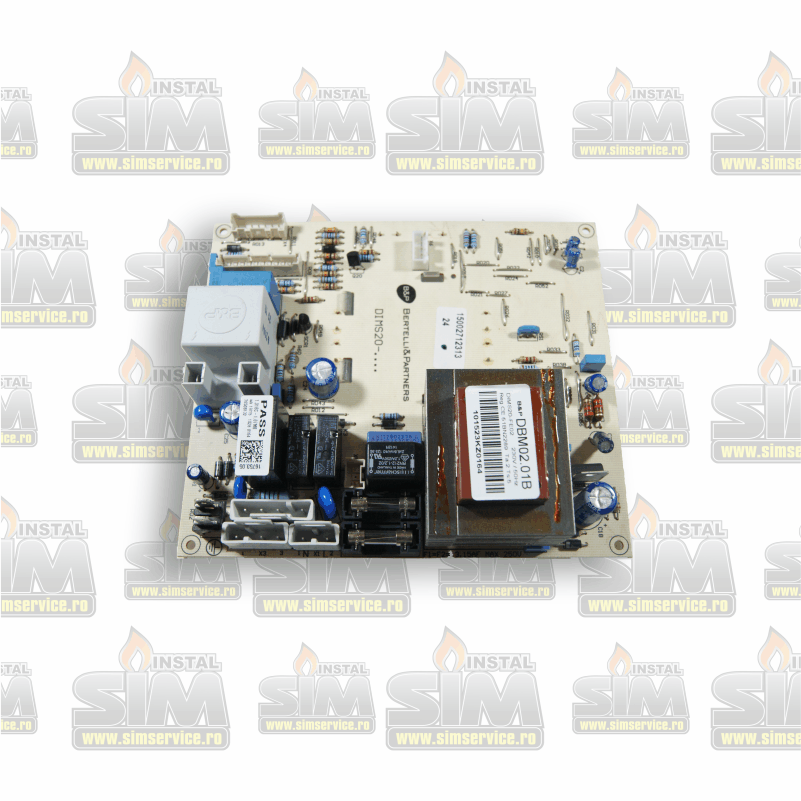 KIT UNITATE DE CONTROL (36508132) FERROLI 39820661