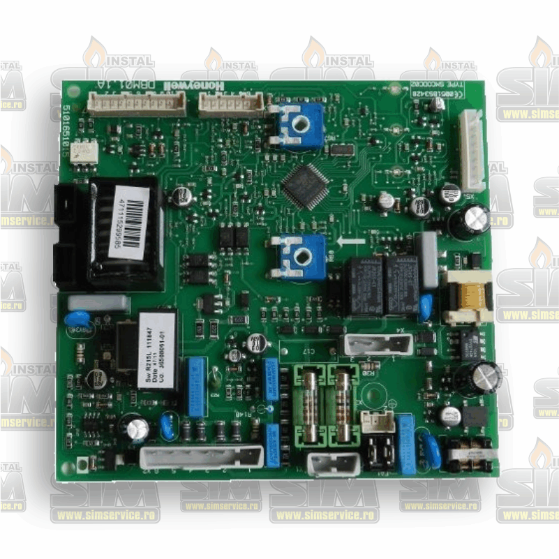 KIT PLACĂ EL.UCS06 (36508061) FERROLI 39820710