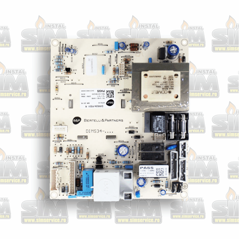 KIT UNITATE DE CONTROL (36508170) FERROLI 39822870