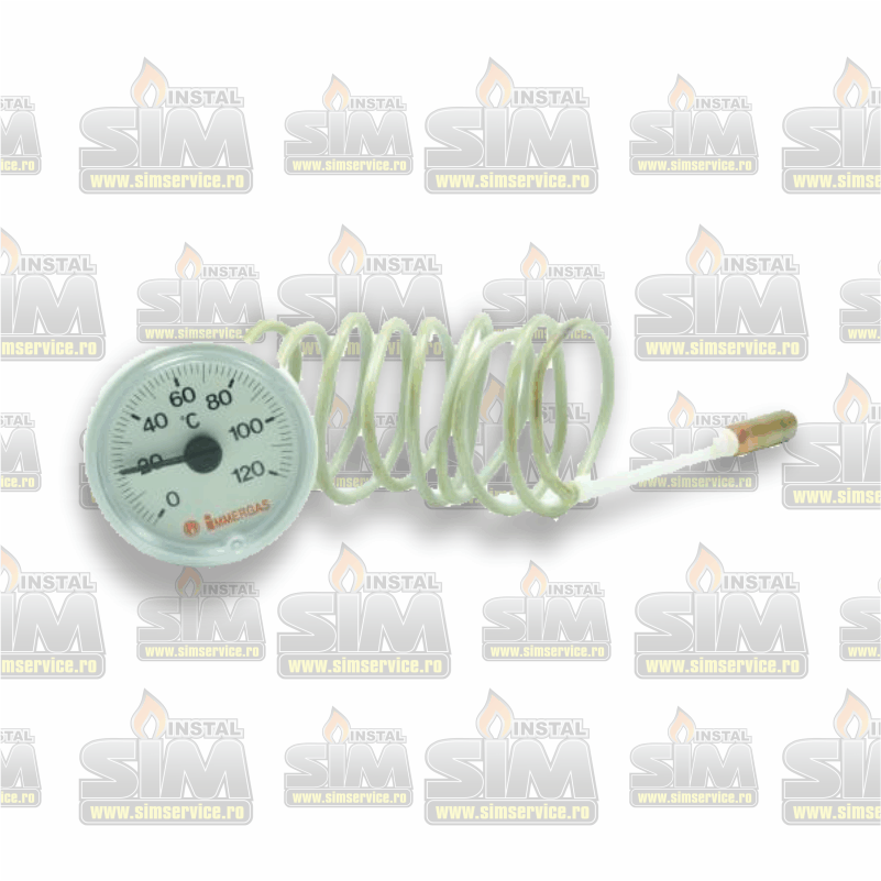 Termometru Cewal 0-120°C IMMERGAS 1.023628