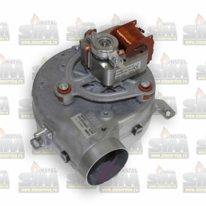 Ventilator de fum de 39W pentru Eolo Mini 24 kW IMMERGAS 1.024485