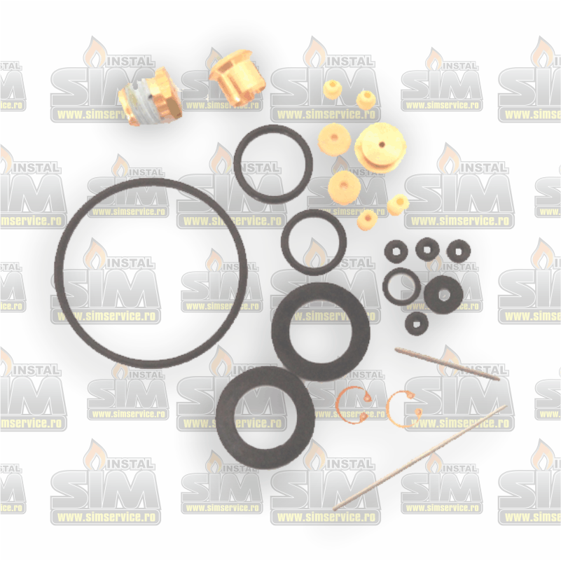 Kit de reparare a monoblocului Nike Eolo IMMERGAS 3.019989