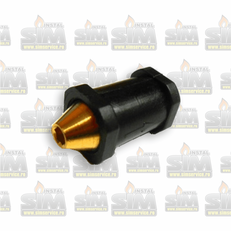 PISTON COMPLET CU COMUTATOR DE DEBIT RADIANT 61004LP