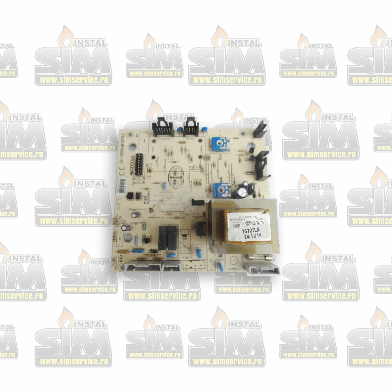 PLACĂ ELECTRONICĂ MINI24 SM30002 - MIR6MF2FL2 RADIANT 76707LA