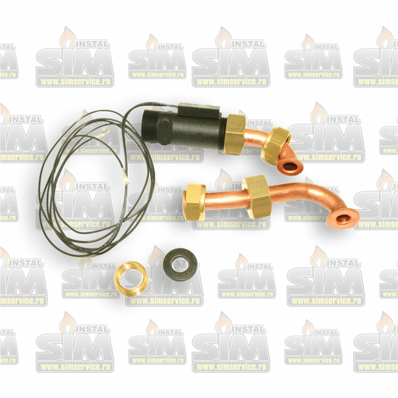 KIT DE ÎNLOCUIRE COMUTATOR DE DEBIT DE 1/2" RADIANT 96008LP