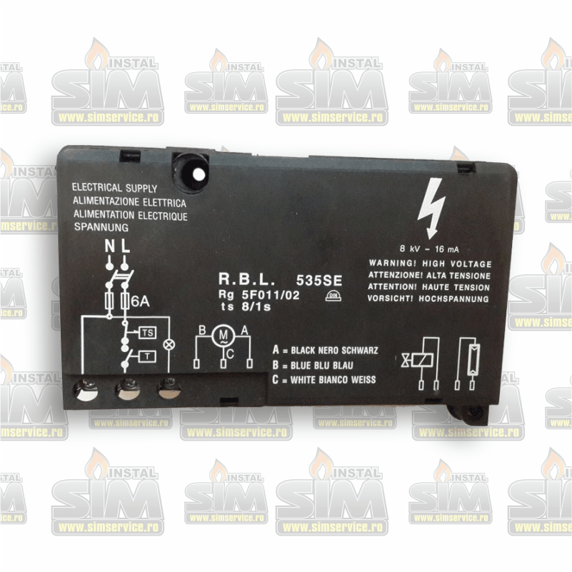 Echipament RIELLO 3001169