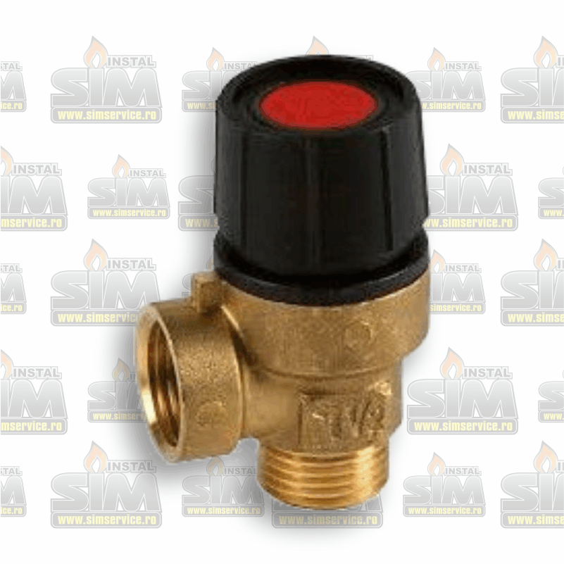 Supapă de siguranță RIELLO 4363187