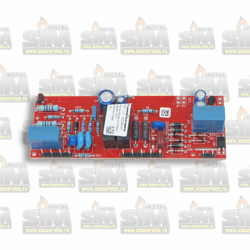 Modul de aprindere pentru controlul flăcării RIELLO 4365185