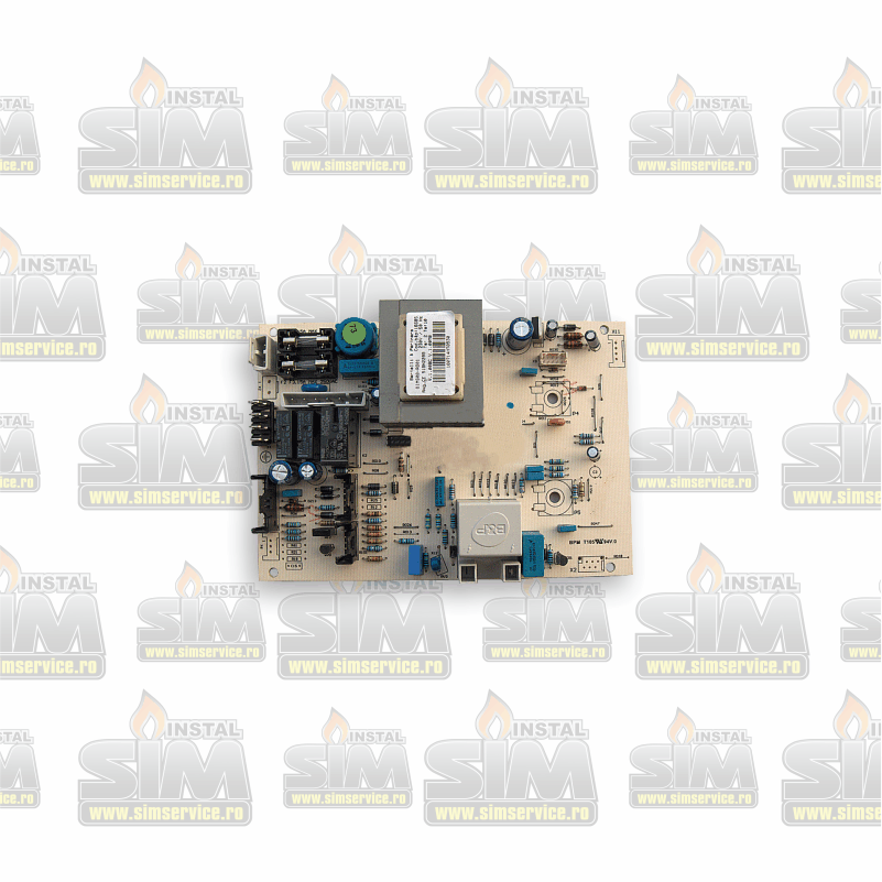 PLACĂ ELECTRONICĂ KR PENTRU CENTRALA CL1SP ROBUR JSCD008