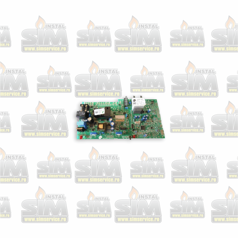KIT PLACĂ DE INTEGRAȚIE B&P M97R.S SAVIO BIASI BI2075105