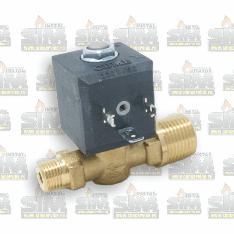 KIT ELECTROVALVĂ DE ÎNCĂRCARE A SISTEMULUI EXTERN UNICAL 95260815