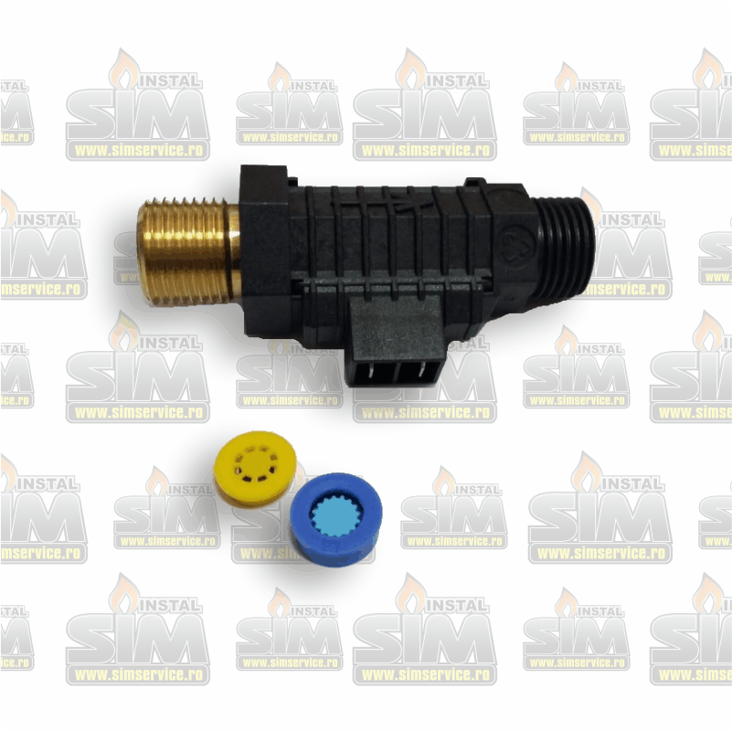 KIT DEBIT FĂRĂ SARCINĂ (MR) + REGULATOR DE DEBIT UNICAL 95261050
