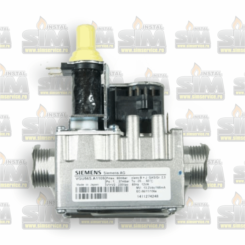 KIT VALVĂ DE GAZ SIEMENS UNICAL 95262051