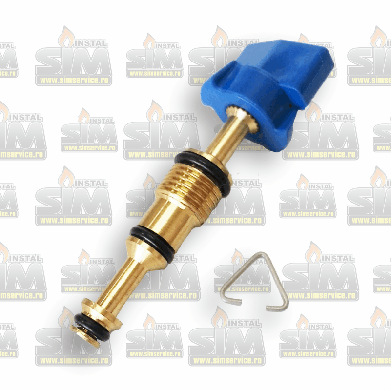 KIT ROBINET DE ÎNCĂRCARE ORKLI GROUP UNICAL 95262092