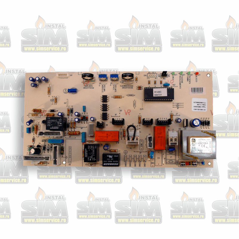 KIT PLACĂ DE MODULAȚIE UNICAL 95630041