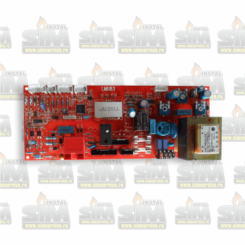 KIT PLACĂ EVE 05 H20 FERMA + R UNICAL 95630101