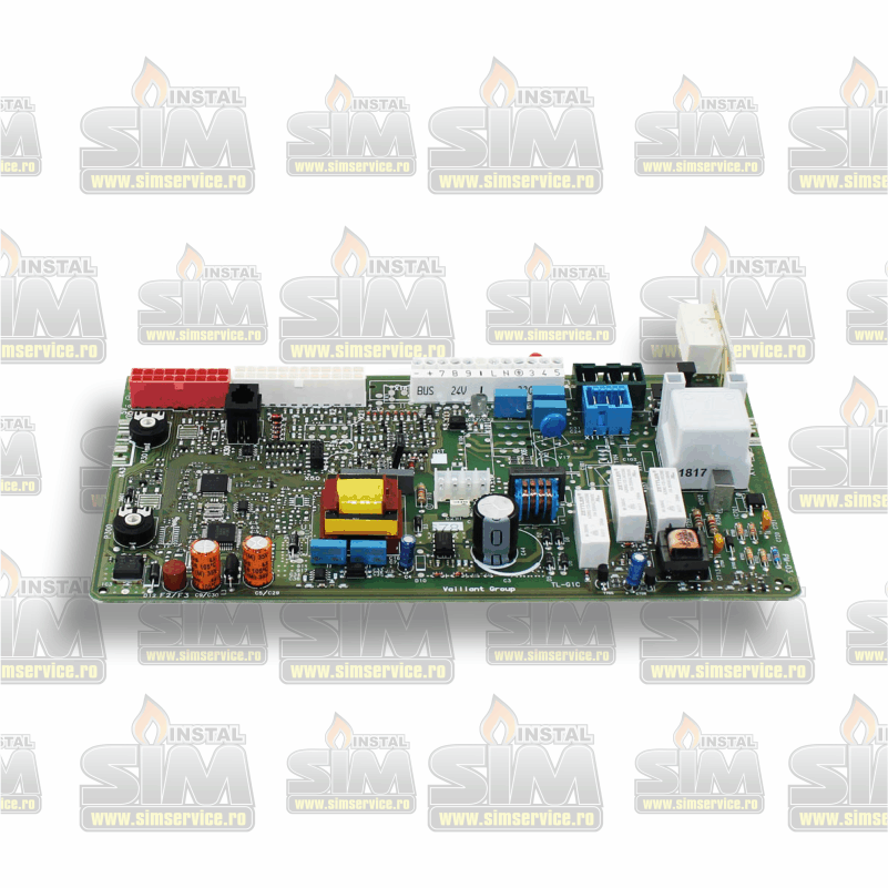 PANOU DE CONTROL VAILLANT 0020092371