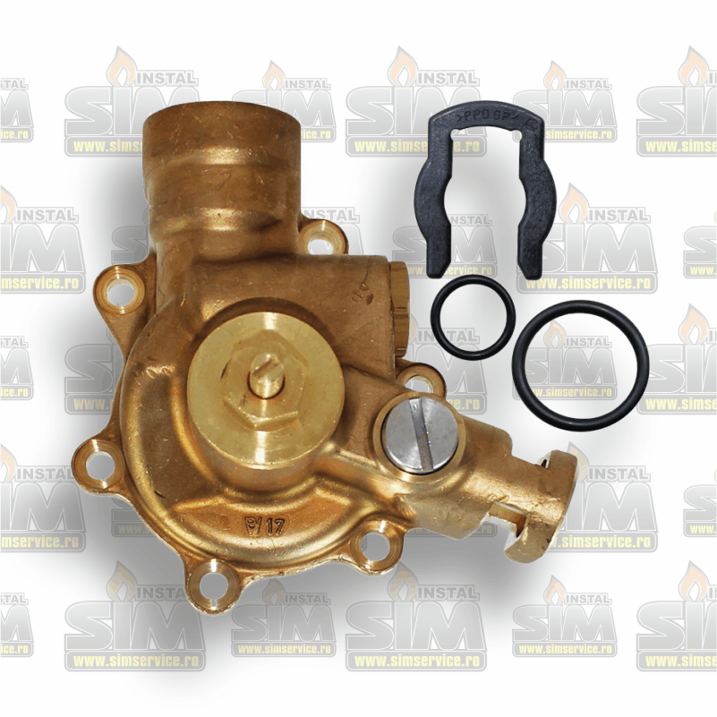 GRUP DE APĂ, PARTEA INFERIOARĂ VAILLANT 013517