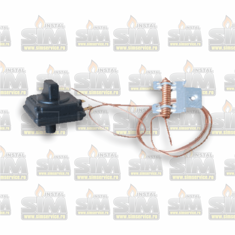 TERMOSTAT DE SIGURANȚĂ VAILLANT 100389