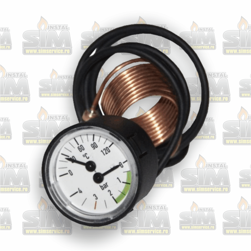 TERMOMANOMETRU VAILLANT 101270