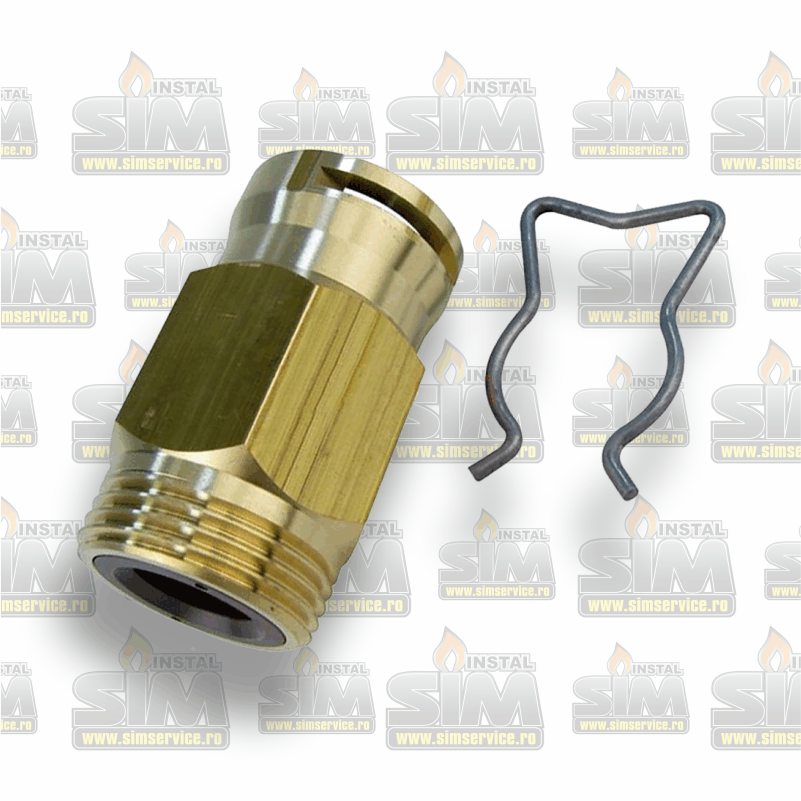 BY-PASS AUTOMAT 2,5M VAILLANT 150240