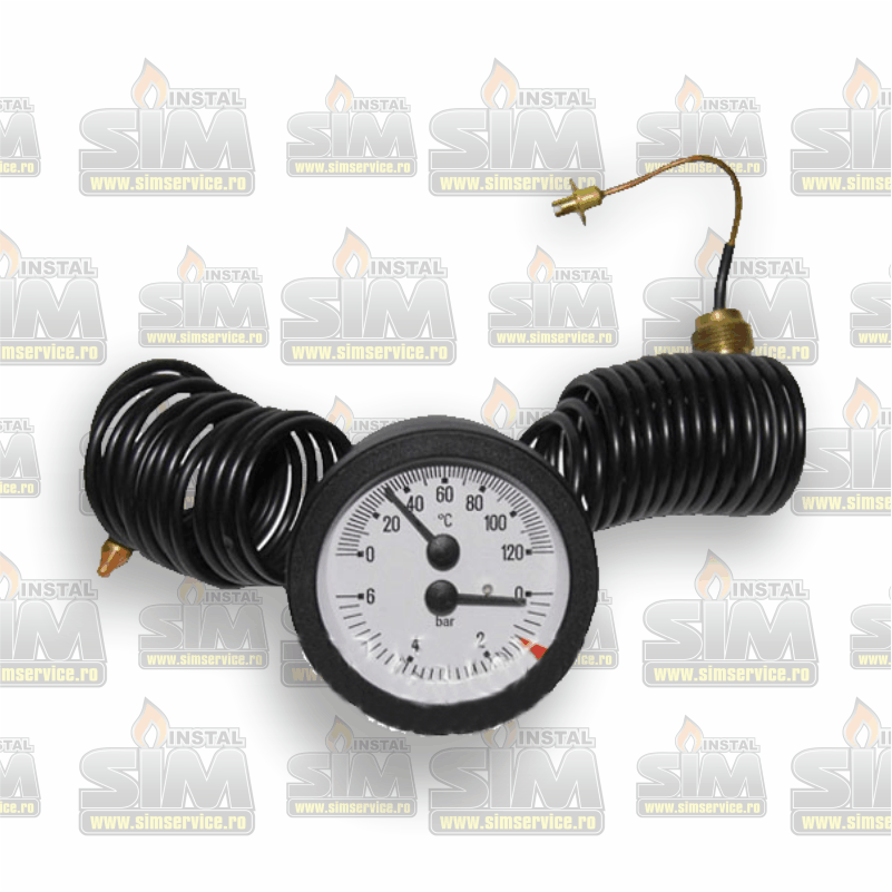 TERMOHIDROMETR VAILLANT 2415262