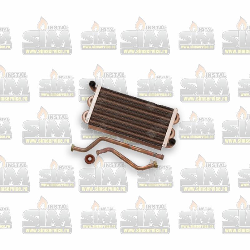 SCHIMBĂTOR PRINCIPAL (104 FOI) VAILLANT 104596