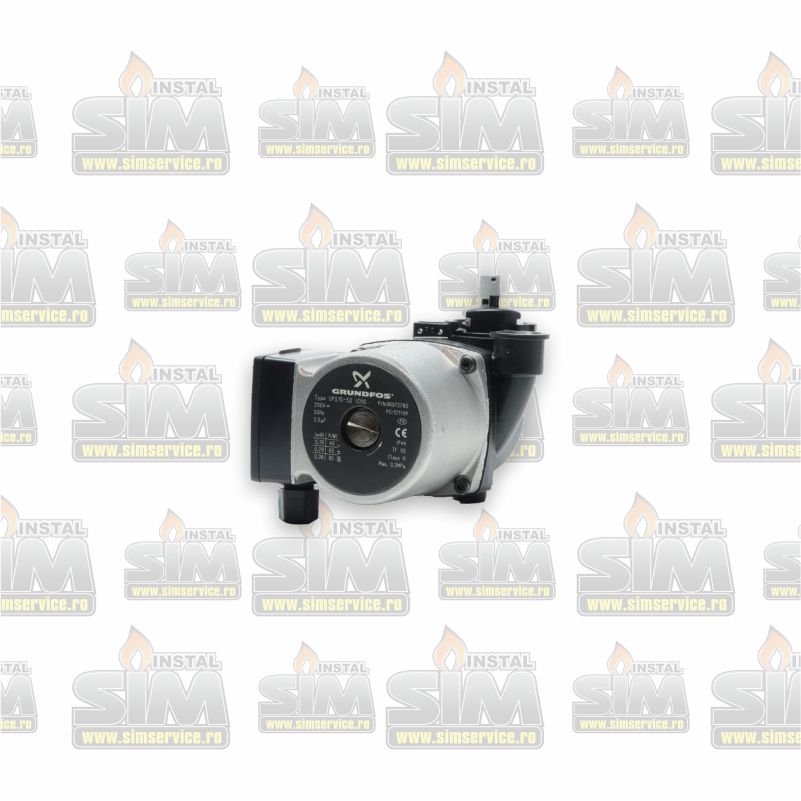 Grup de pompe ICHS de 5 mca IMMERGAS 3.021690