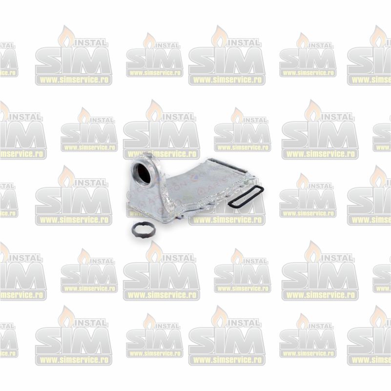 EVACUARE COMPLETĂ DE FUM ARISTON 65109623