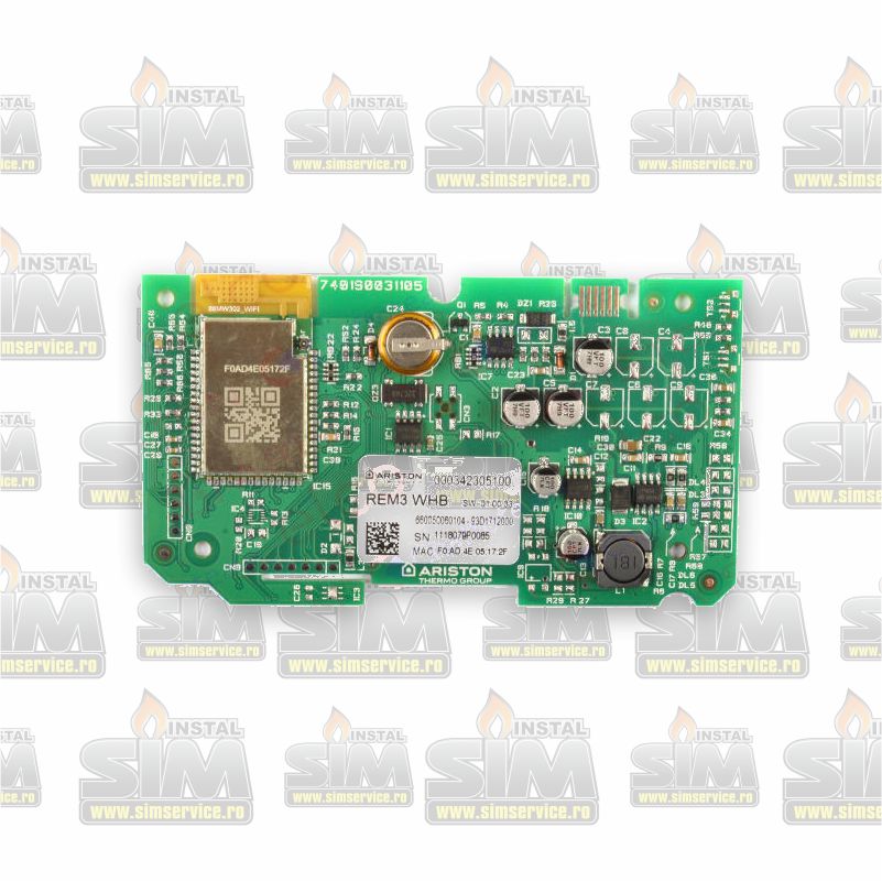 PLACĂ WIFI ARISTON 65117311