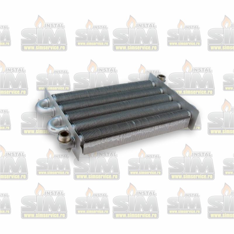 SCHIMBĂTOR DE CĂLDURĂ CU 98 DE LAMELE VIESSMANN 7825511