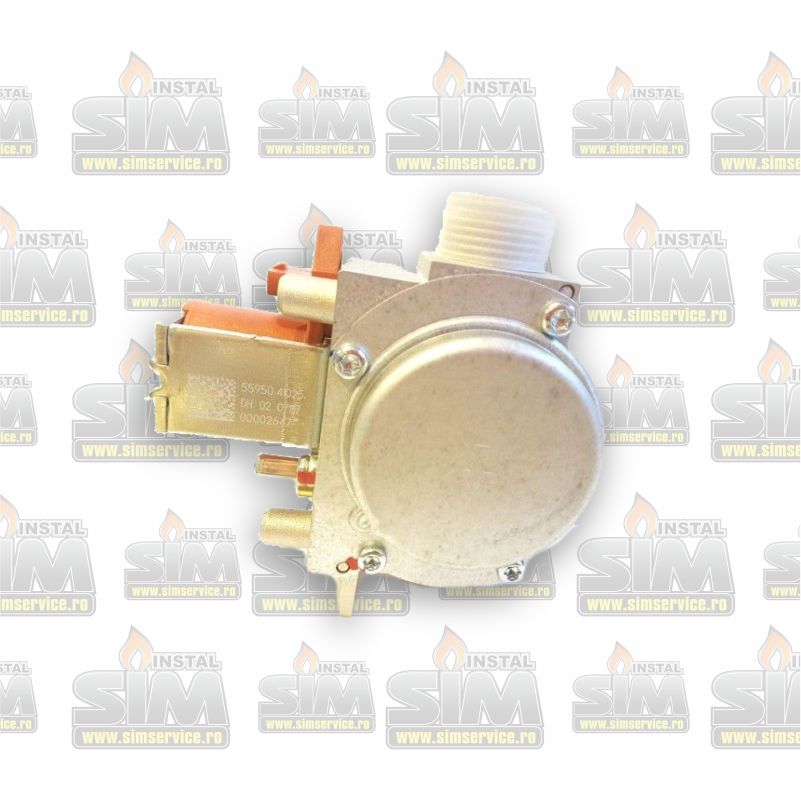 ROBINET DE GAZ GB-ND 055 E01-DG 33KW G20 VIESSMANN 7861489