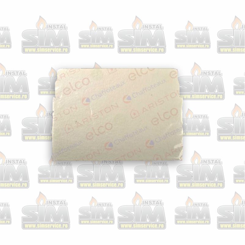 FIBRĂ CERAMICĂ ÎN SPATE ARISTON 996161
